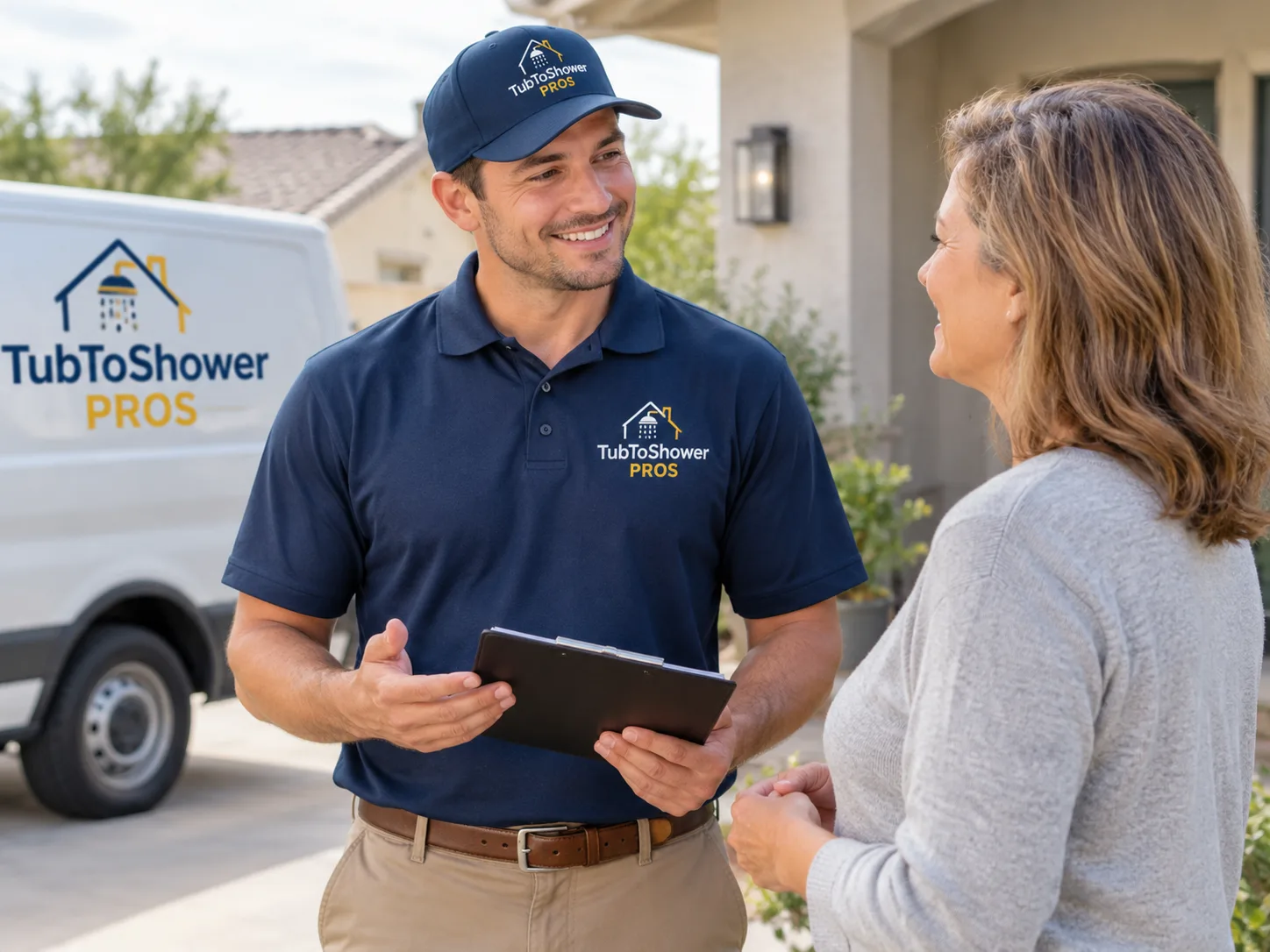 Tub Shower Conversion Mill Spring, NC FAQs